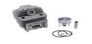 Cilinder +Piston+Fasho per korrese bari CG260/CG430/CG520