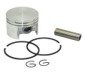 Piston + Fasho per korrese bari CG260/CG430/CG520