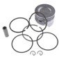 Piston + Fasho per korrese bari CG438 4T