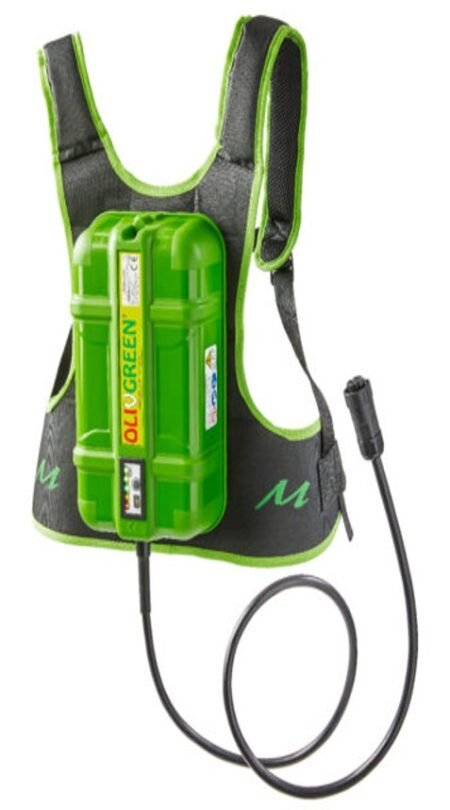 Bateri shpine Lithium