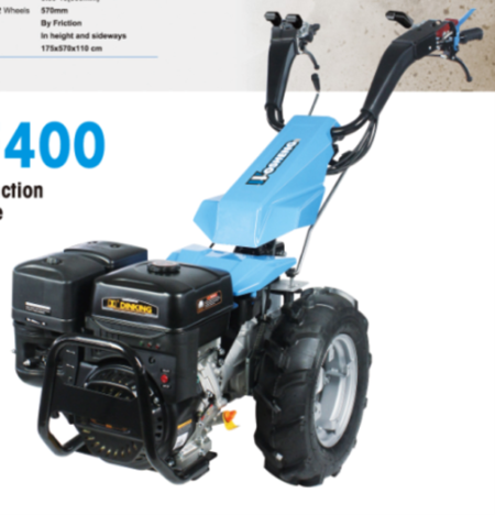 Motokultivator  Eurogreen MF400