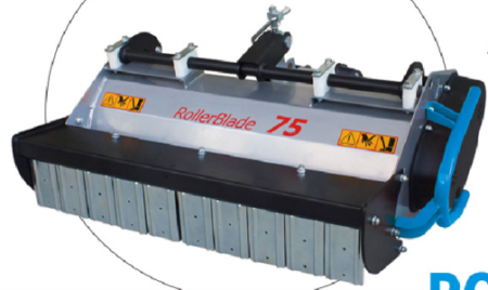 Trince  per motokultivator Eurogreen RGC