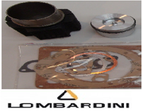 Cilinder +Fasho + Piston KIT Lombardini