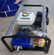POMP SPERKATJE ME TRANSMESION MOTORR BENZINE MODEL WX168F1-45C-1