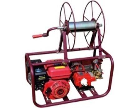 POMP SPERKATJE ME MOTORR BENZINE MODEL WX168F1-22C-1