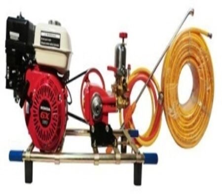 POMP SPERKATJE ME MOTORR BENZINE MODEL WX168F1-45D1