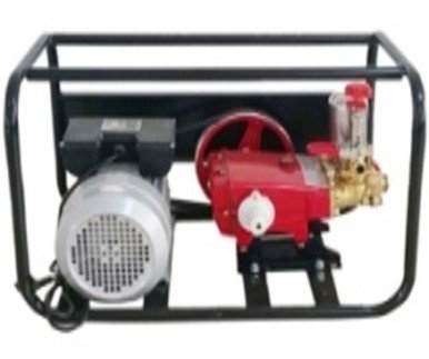 POMP SPERKATJE ME MOTOR ELEKTRIK MODEL WXEM-22C-1