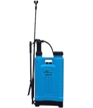 POMP SPERKATJE SHPINE ME CILINDER PLASTIK ME DORE MODEL WX-18D