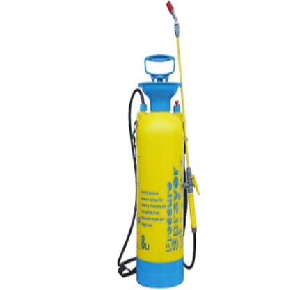 POMP SPERKATJE SHPINE ME CILINDER PLASTIK ME DORE MODEL WX-05A