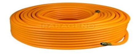 Zorre sperkatje e verdhe 180 bar 100 m x 8.5mm