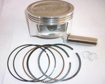 Piston + Fasho per motor benzine 168F - 6.5