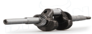 Kollodok per motor benzine me aks cilindrik me kiavet  168F-6.5
