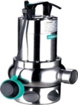 Pomp uji elektrike Shimge zhytese me galixhant inox WSD